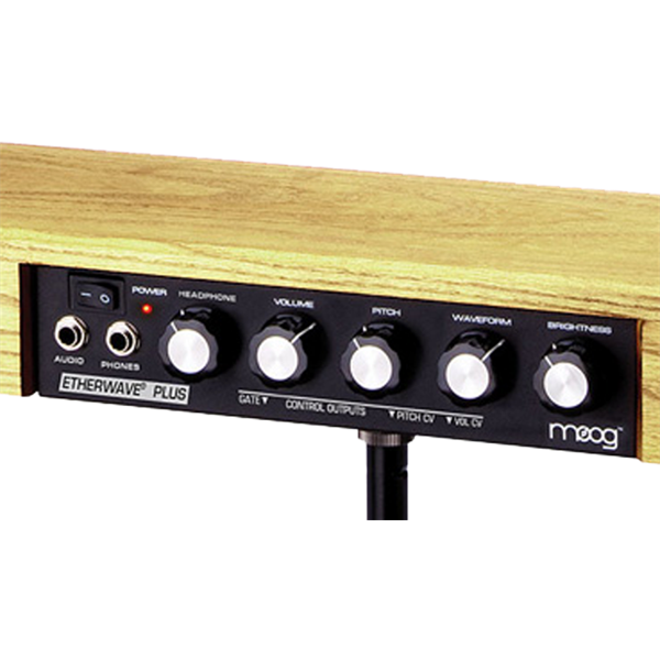 Moog Etherwave Theremin イーサウェブ テルミン 日本直営 euro.com.br